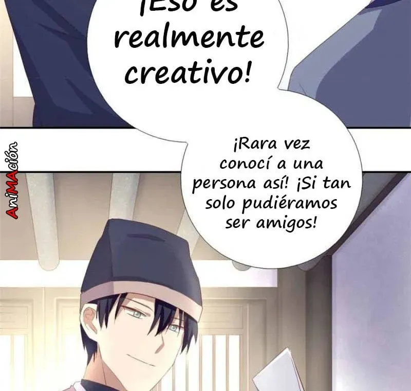 Holy Chef, Crazy Empress Capítulo 99 en Línea - página 34