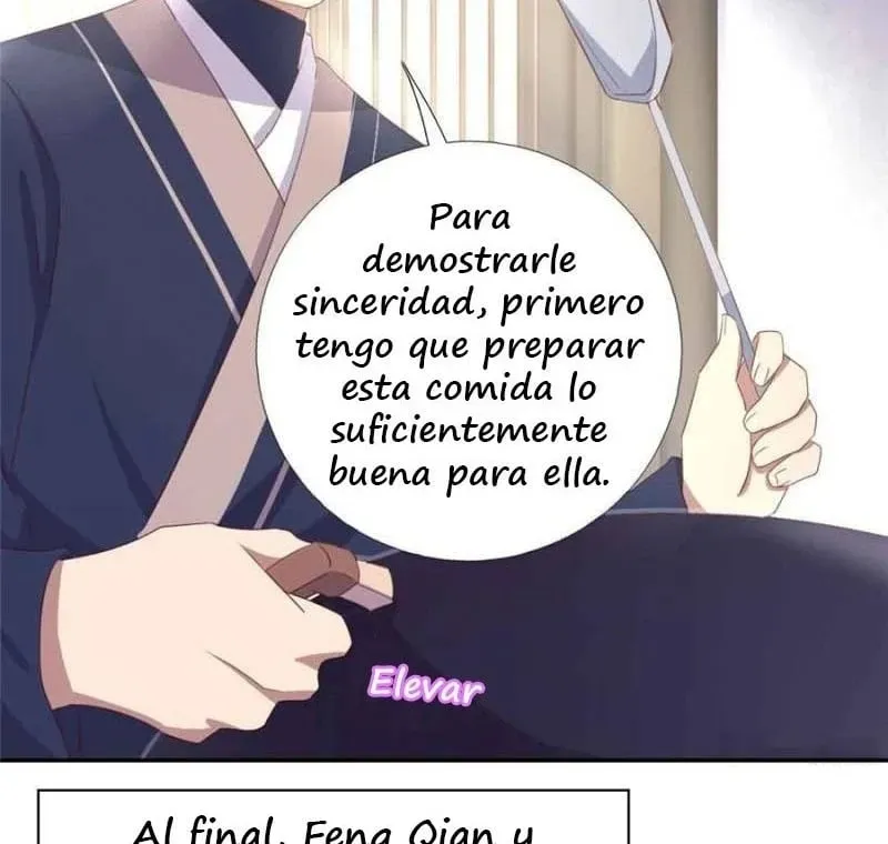 Holy Chef, Crazy Empress Capítulo 99 en Línea - página 35