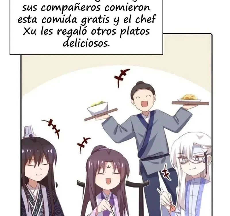 Holy Chef, Crazy Empress Capítulo 99 en Línea - página 36