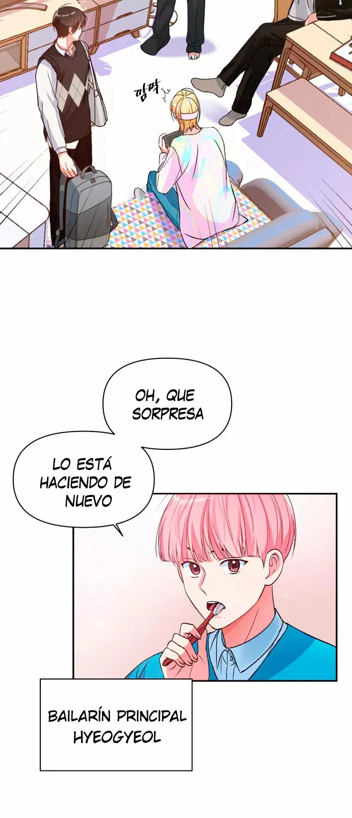 Holy Idol Capítulo 1 en Línea - página 24