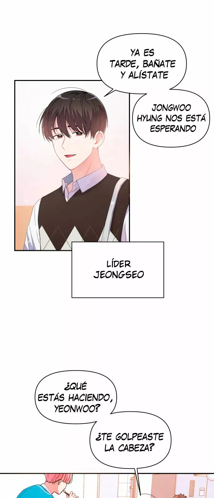 Holy Idol Capítulo 1 en Línea - página 25