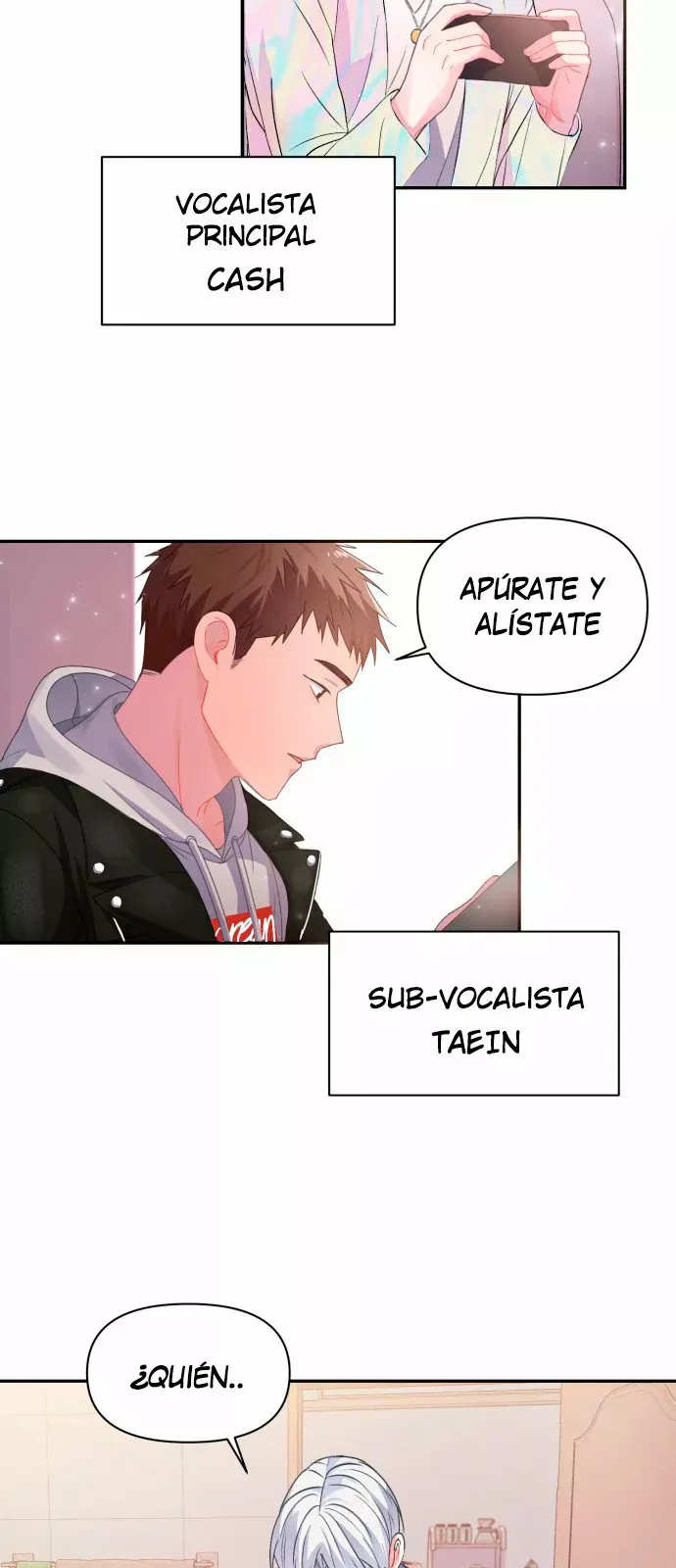 Holy Idol Capítulo 1 en Línea - página 27
