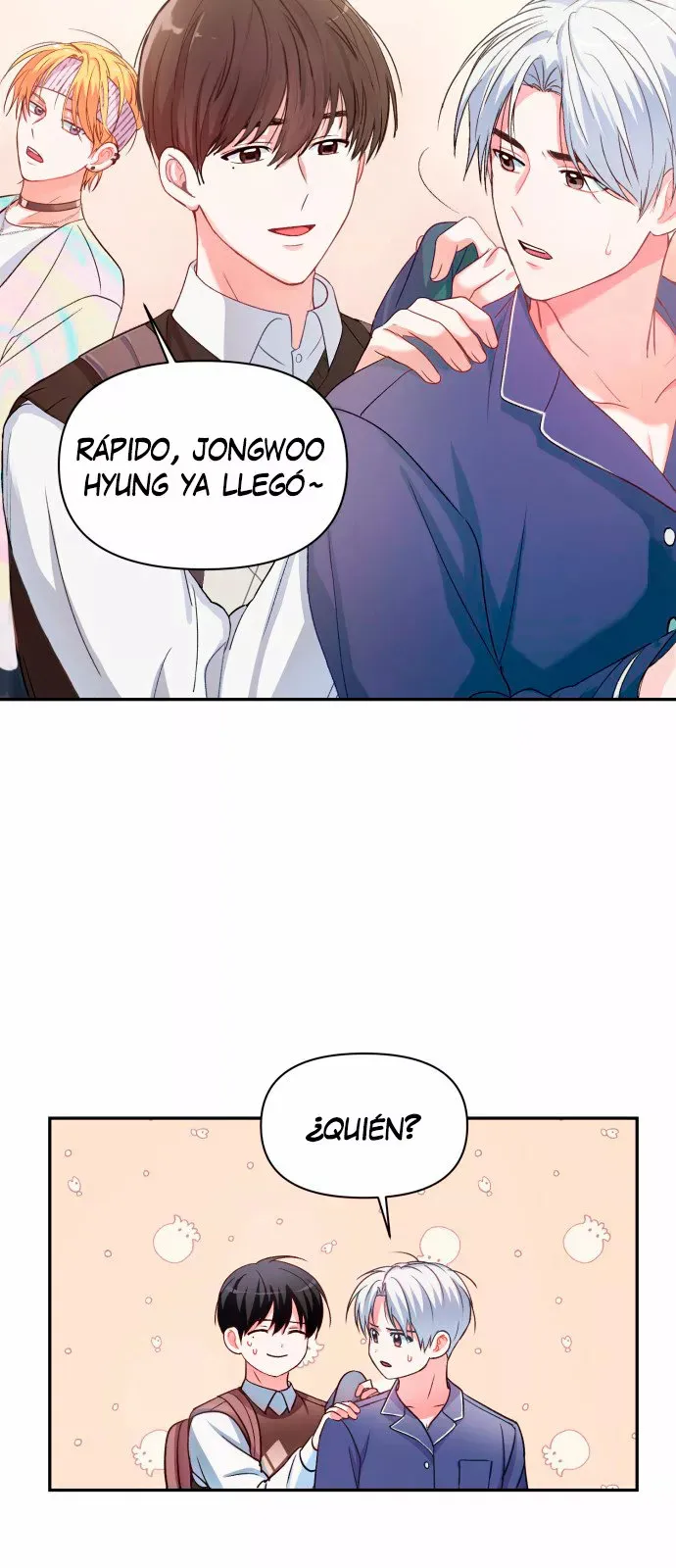 Holy Idol Capítulo 1 en Línea - página 34