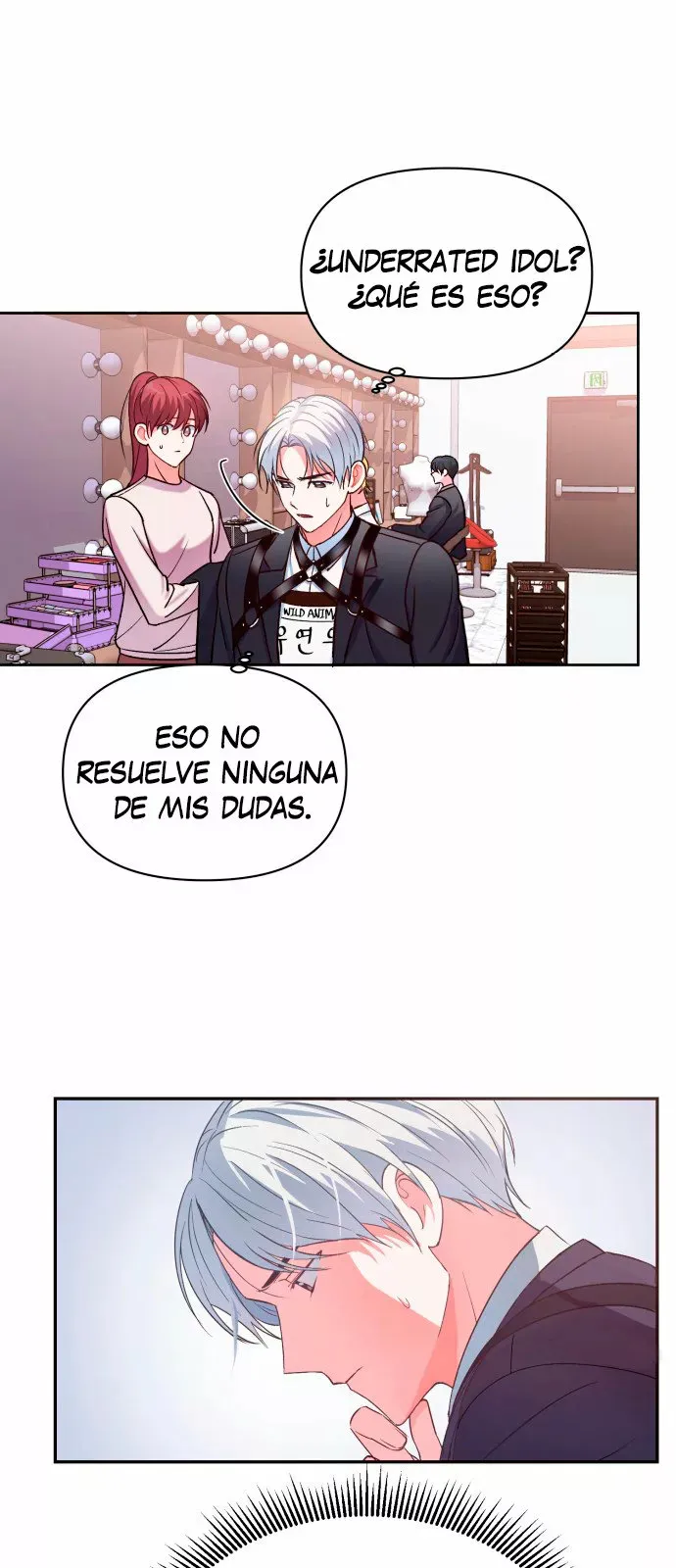 Holy Idol Capítulo 1 en Línea - página 48
