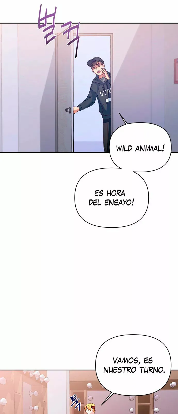 Holy Idol Capítulo 1 en Línea - página 50