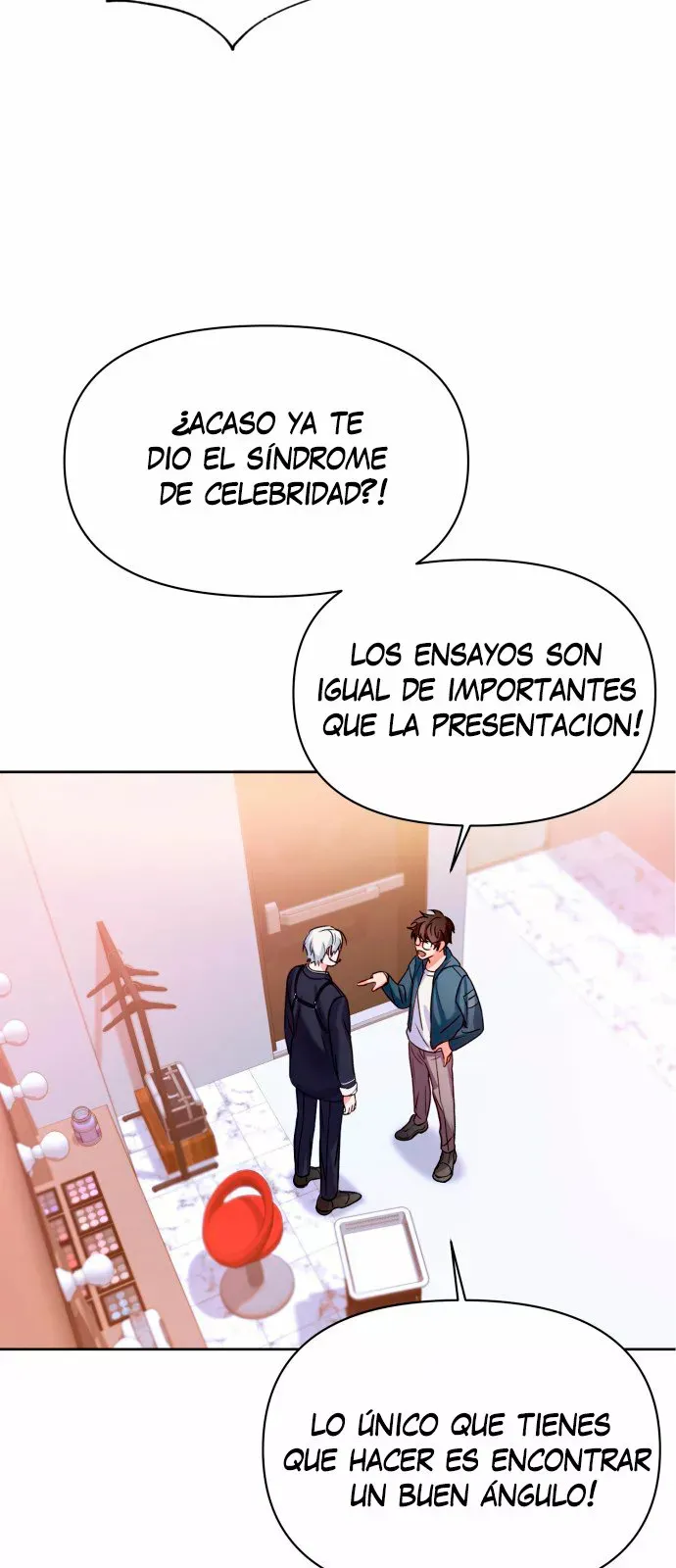 Holy Idol Capítulo 1 en Línea - página 63