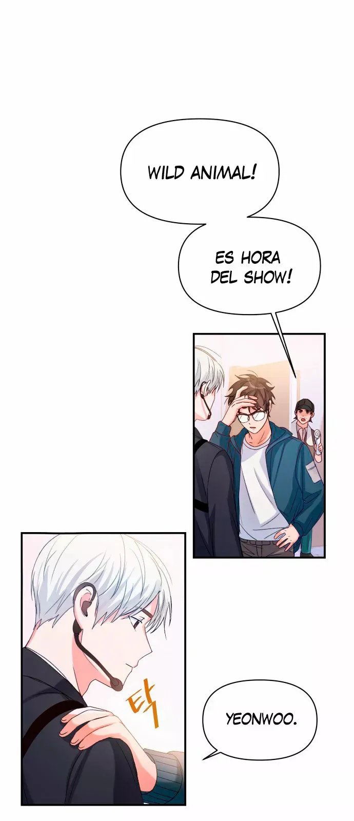 Holy Idol Capítulo 1 en Línea - página 70