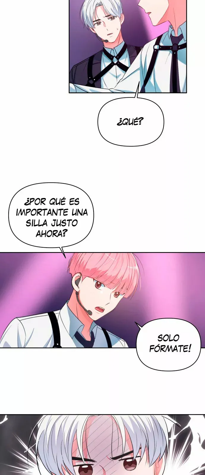 Holy Idol Capítulo 1 en Línea - página 80