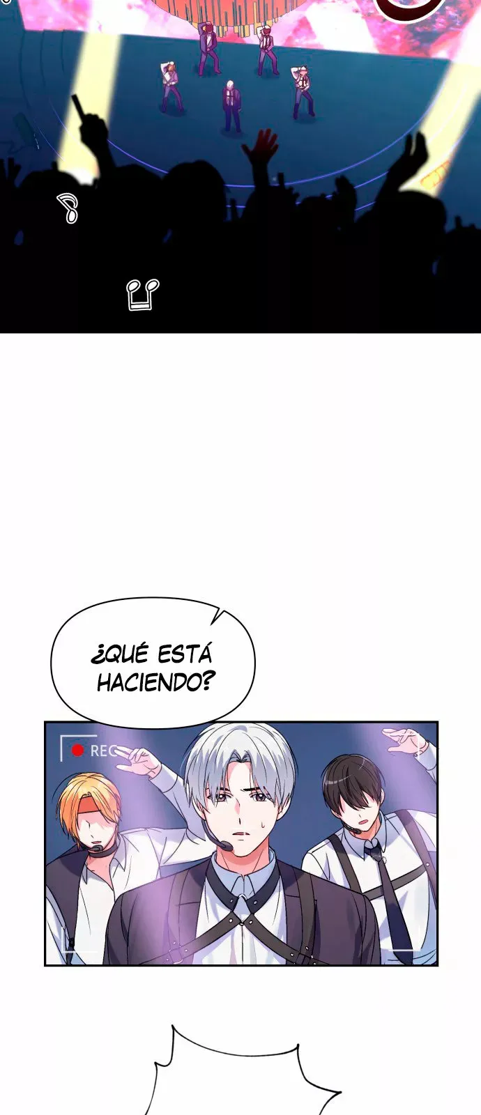 Holy Idol Capítulo 1 en Línea - página 82
