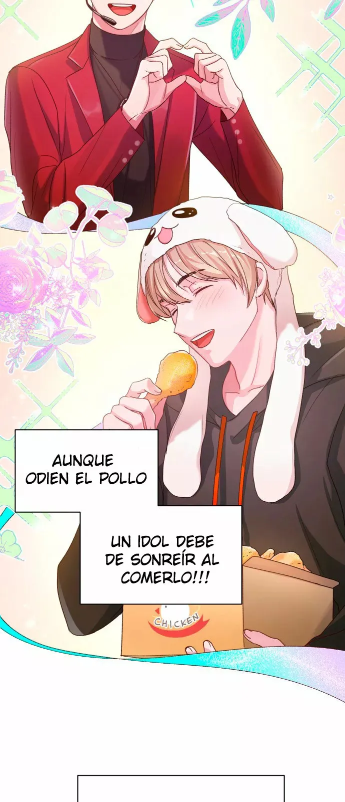 Holy Idol Capítulo 1 en Línea - página 89