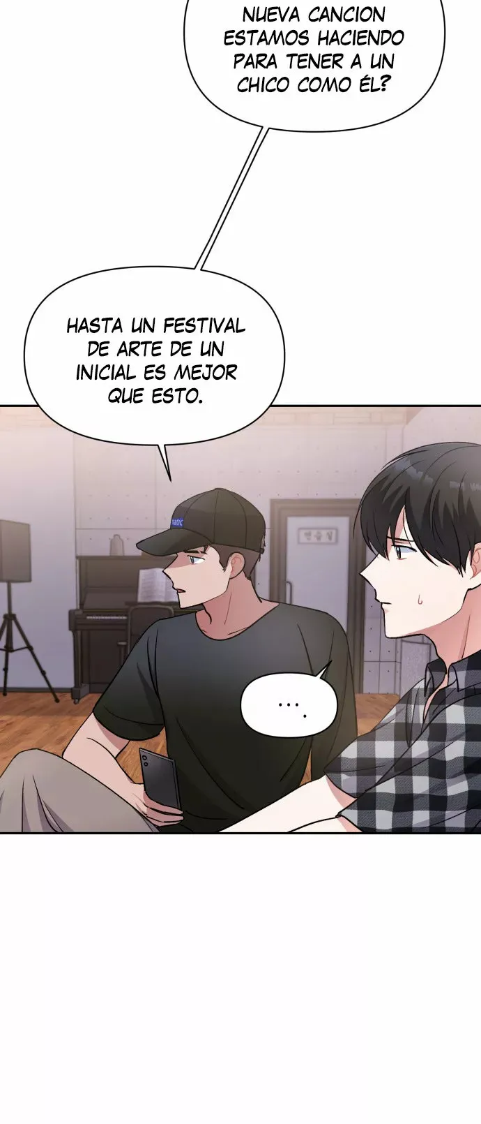 Holy Idol Capítulo 10 en Línea - página 4