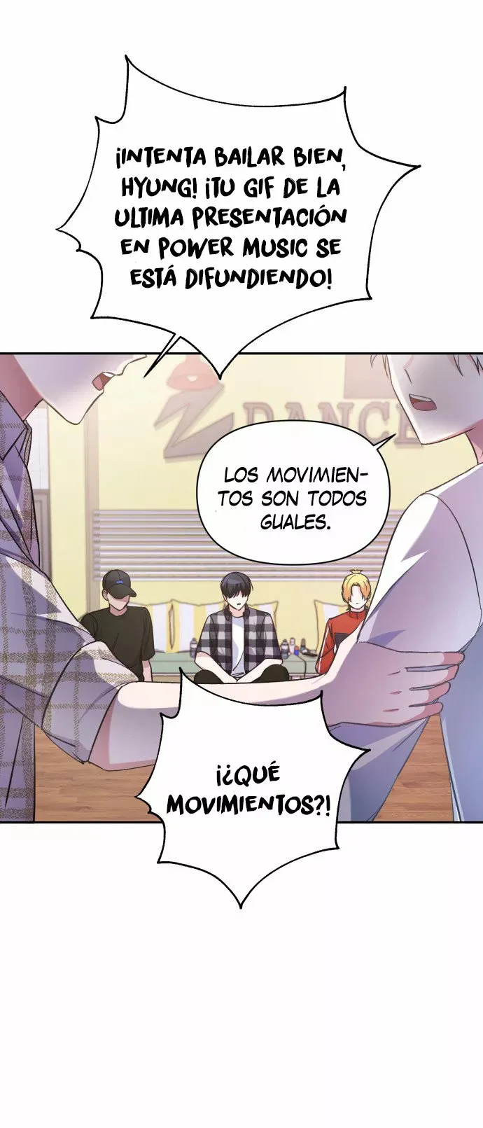 Holy Idol Capítulo 10 en Línea - página 5