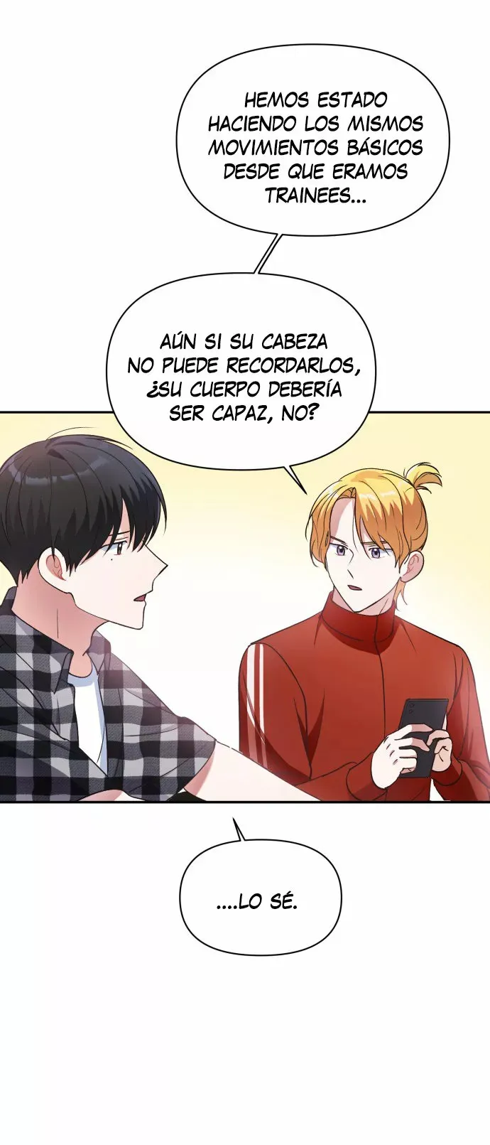 Holy Idol Capítulo 10 en Línea - página 6
