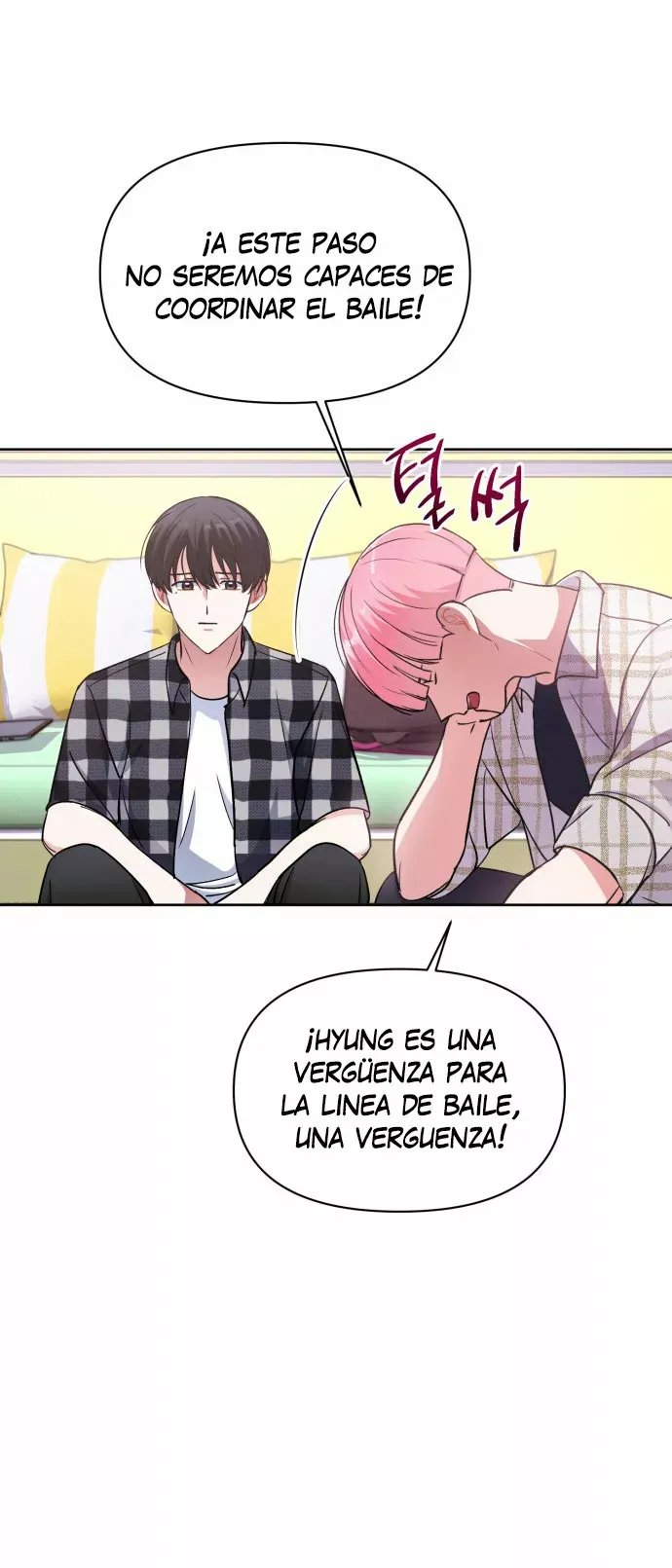 Holy Idol Capítulo 10 en Línea - página 8