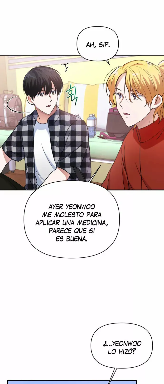 Holy Idol Capítulo 10 en Línea - página 13