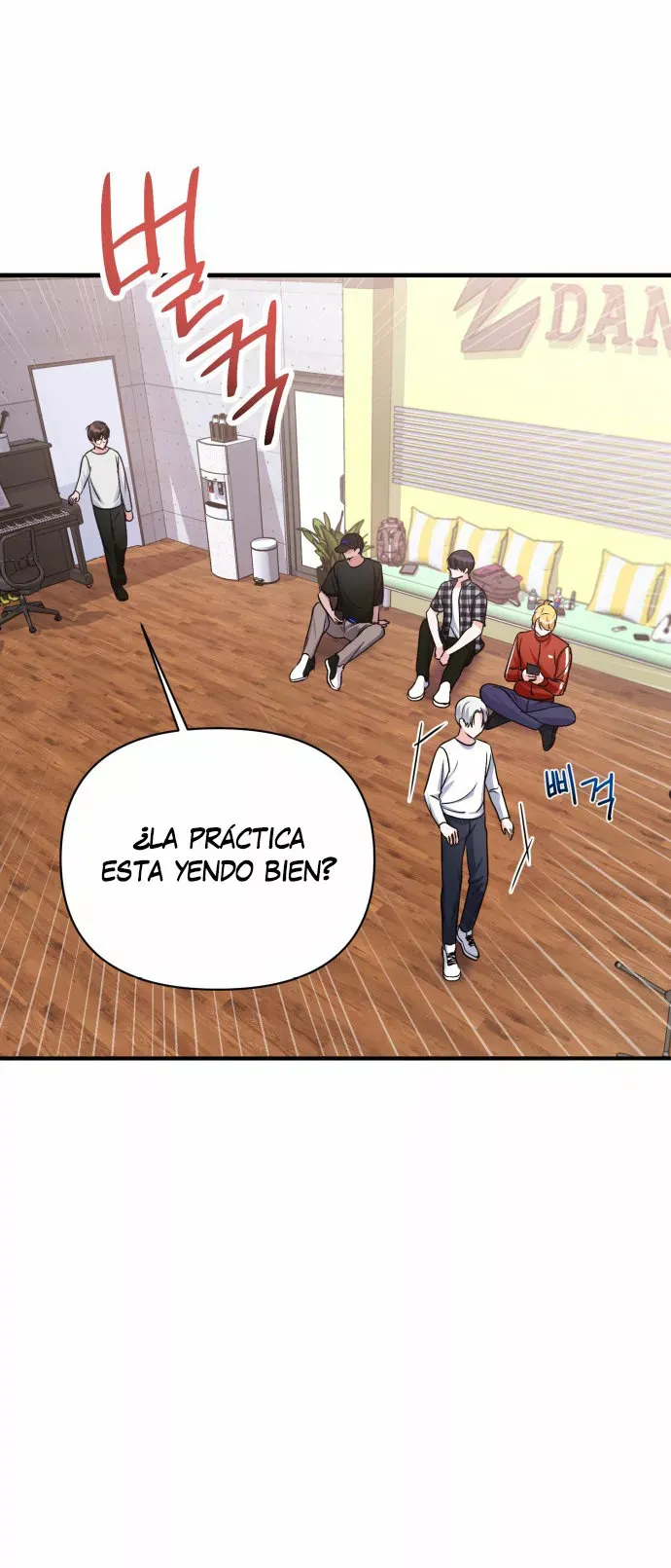 Holy Idol Capítulo 10 en Línea - página 15