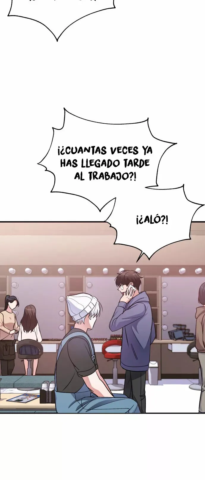 Holy Idol Capítulo 10 en Línea - página 31