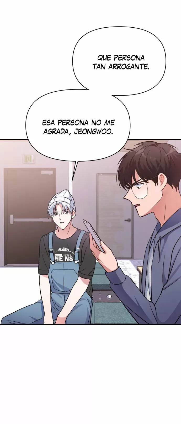 Holy Idol Capítulo 10 en Línea - página 33