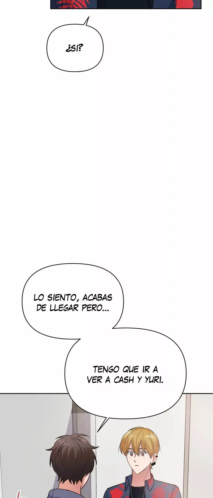 Holy Idol Capítulo 10 en Línea - página 38