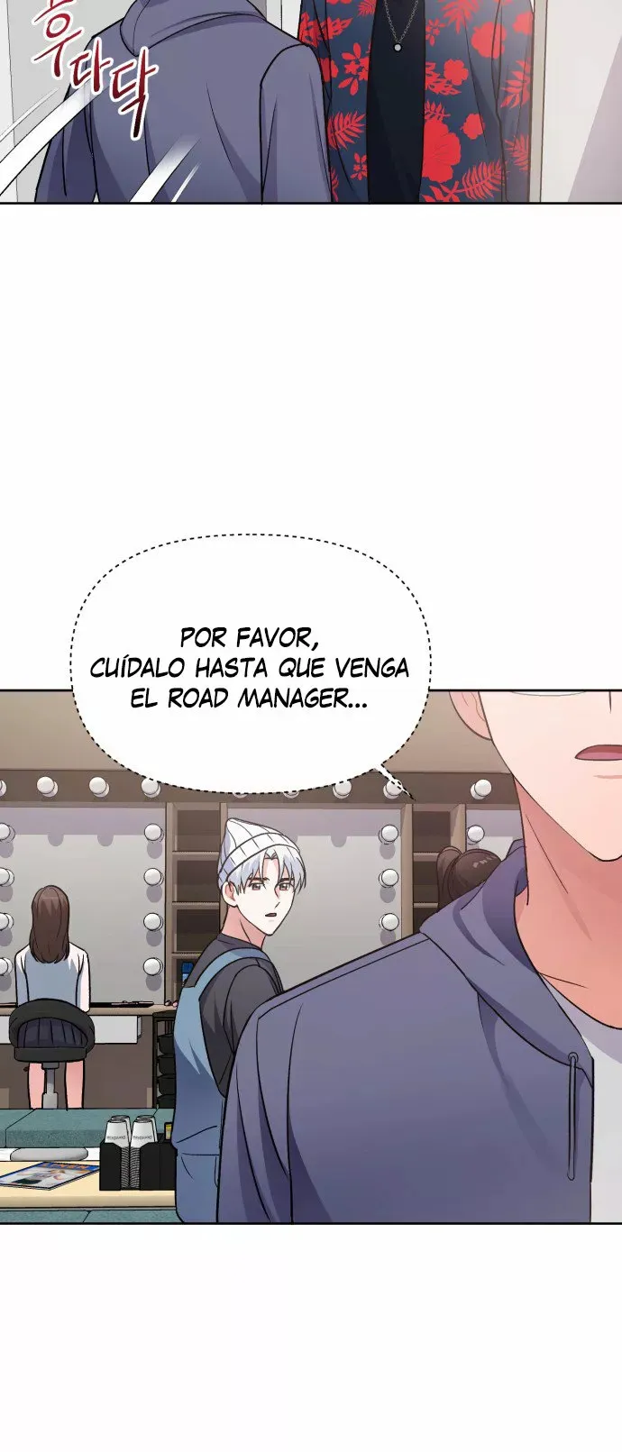 Holy Idol Capítulo 10 en Línea - página 39