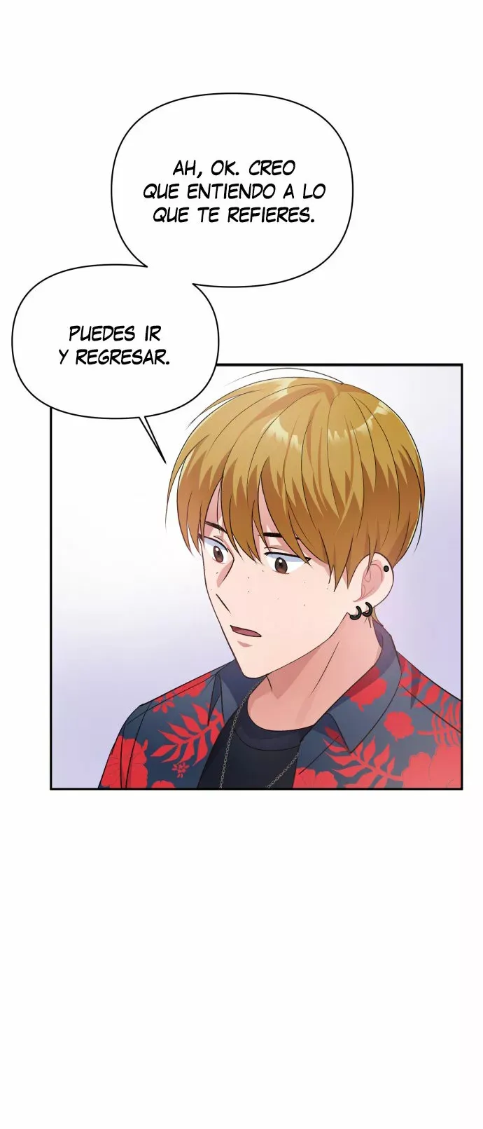 Holy Idol Capítulo 10 en Línea - página 40