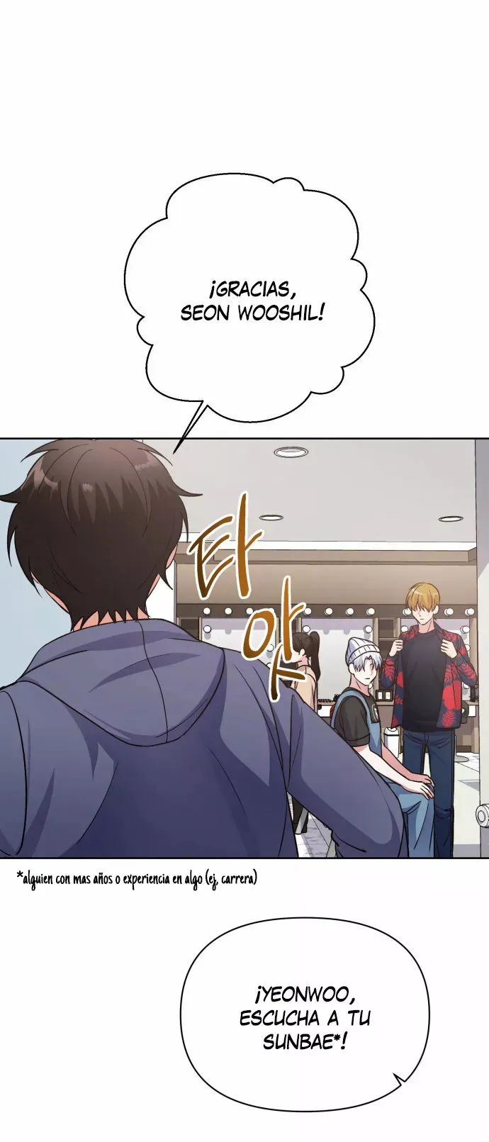 Holy Idol Capítulo 10 en Línea - página 41