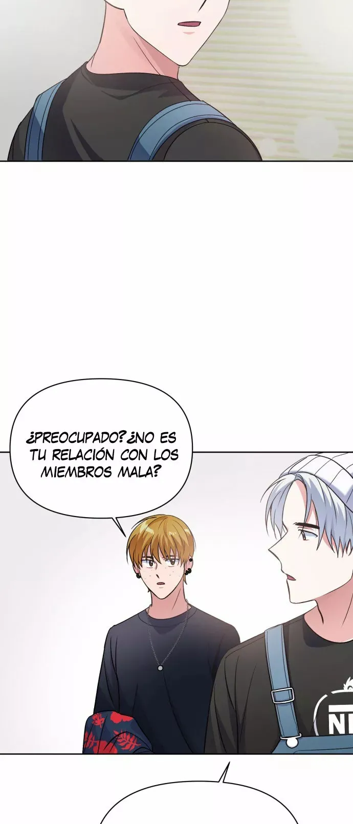 Holy Idol Capítulo 10 en Línea - página 45