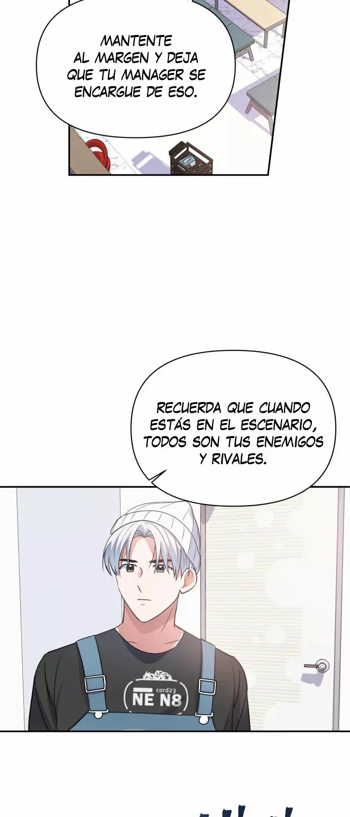 Holy Idol Capítulo 10 en Línea - página 48