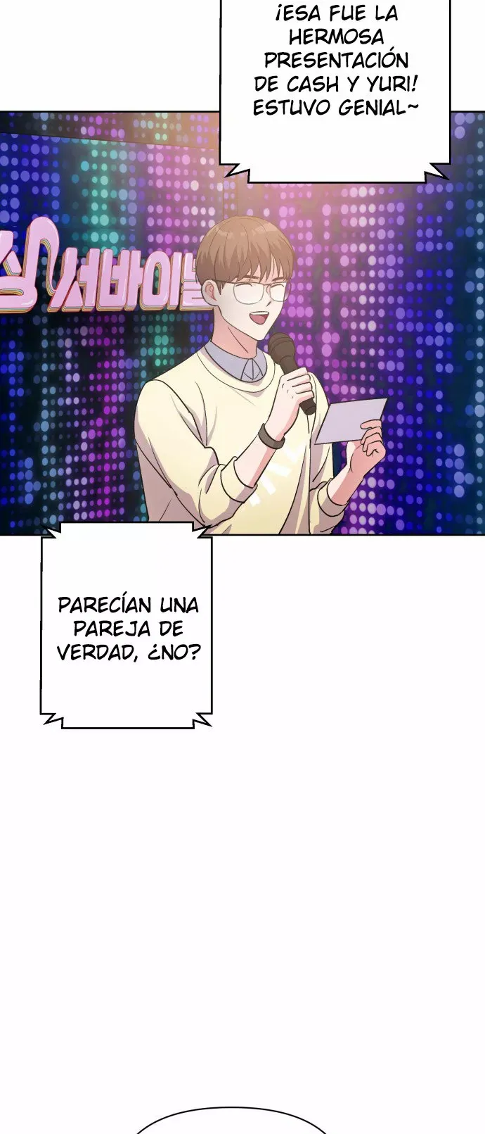 Holy Idol Capítulo 10 en Línea - página 56