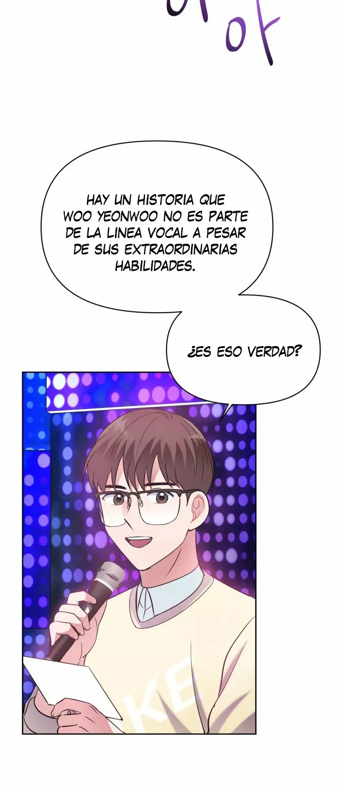 Holy Idol Capítulo 10 en Línea - página 65