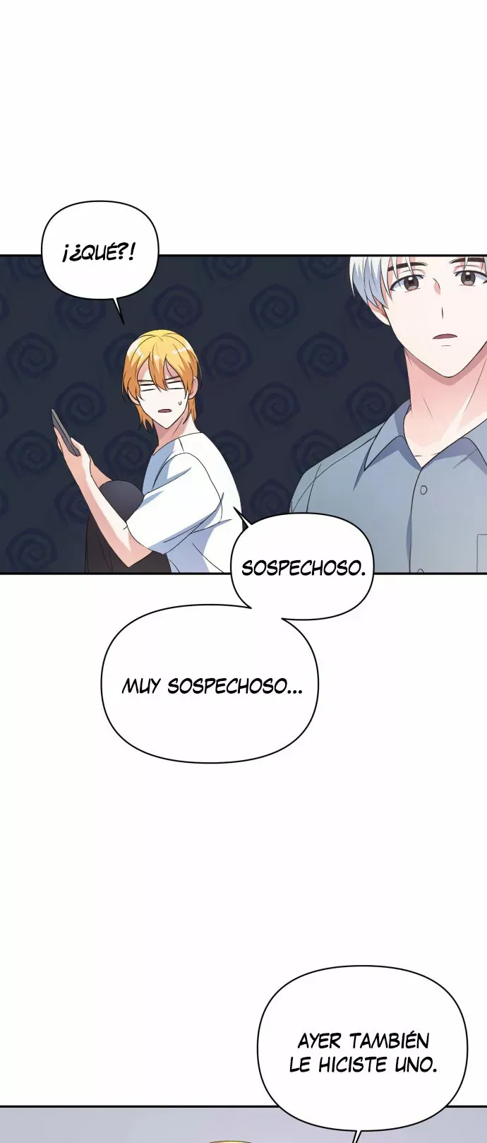 Holy Idol Capítulo 12 en Línea - página 5