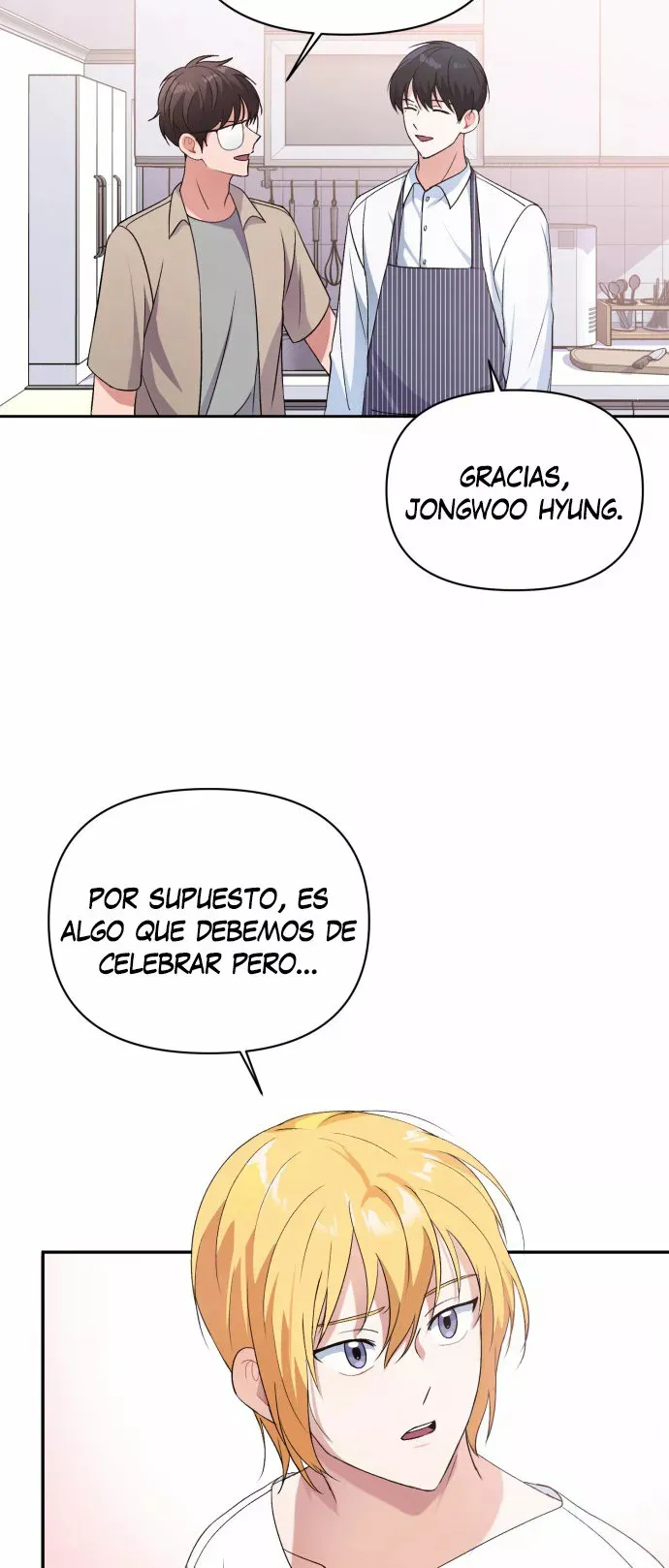 Holy Idol Capítulo 12 en Línea - página 9