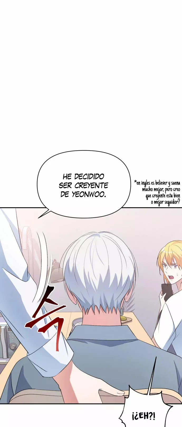 Holy Idol Capítulo 12 en Línea - página 11