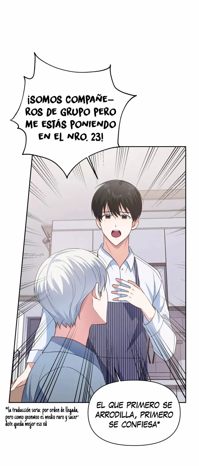 Holy Idol Capítulo 12 en Línea - página 14