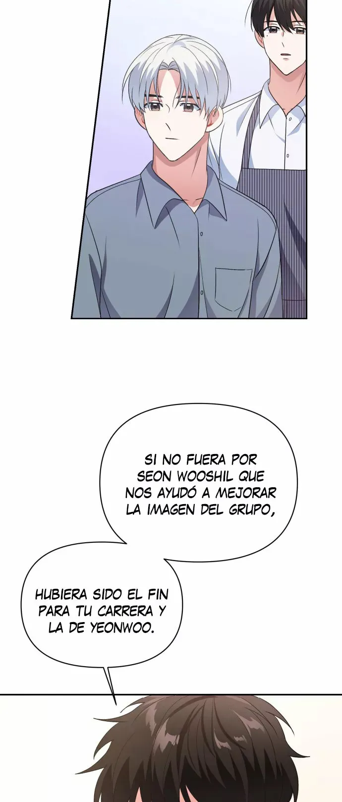 Holy Idol Capítulo 12 en Línea - página 19
