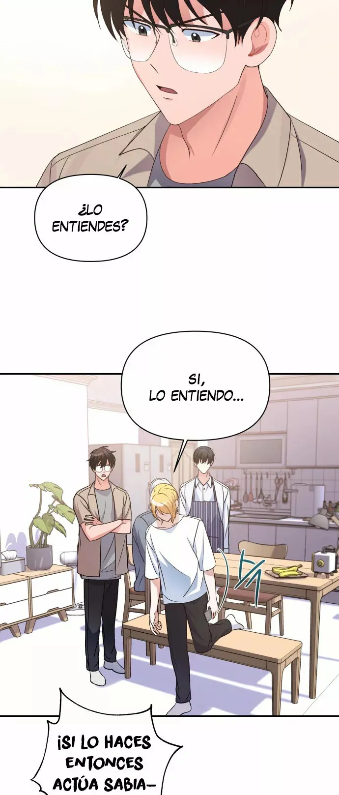 Holy Idol Capítulo 12 en Línea - página 20