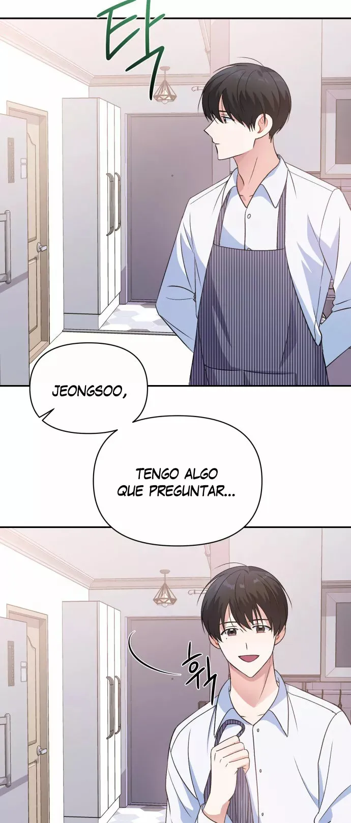 Holy Idol Capítulo 12 en Línea - página 23