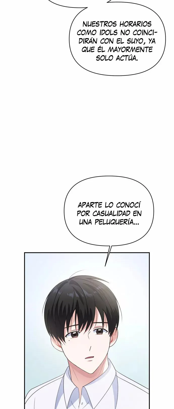 Holy Idol Capítulo 12 en Línea - página 33