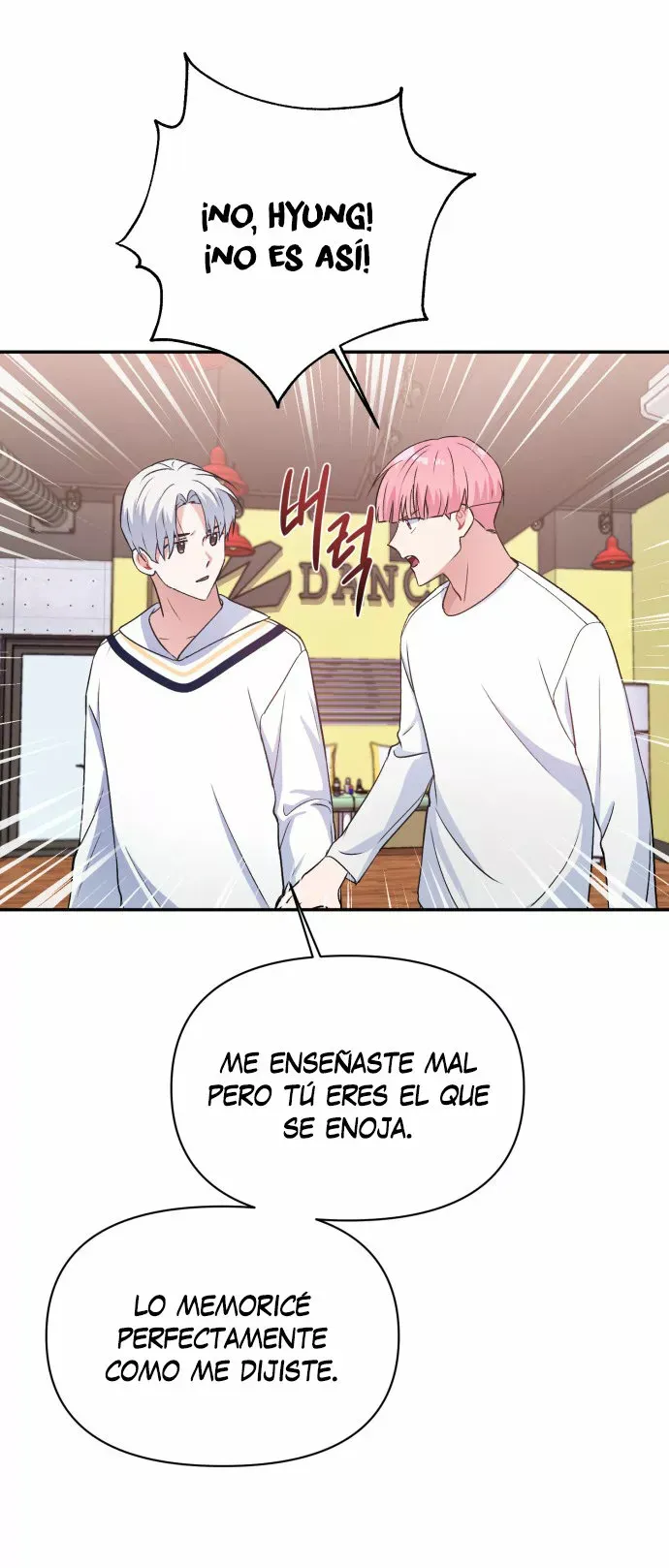 Holy Idol Capítulo 12 en Línea - página 38