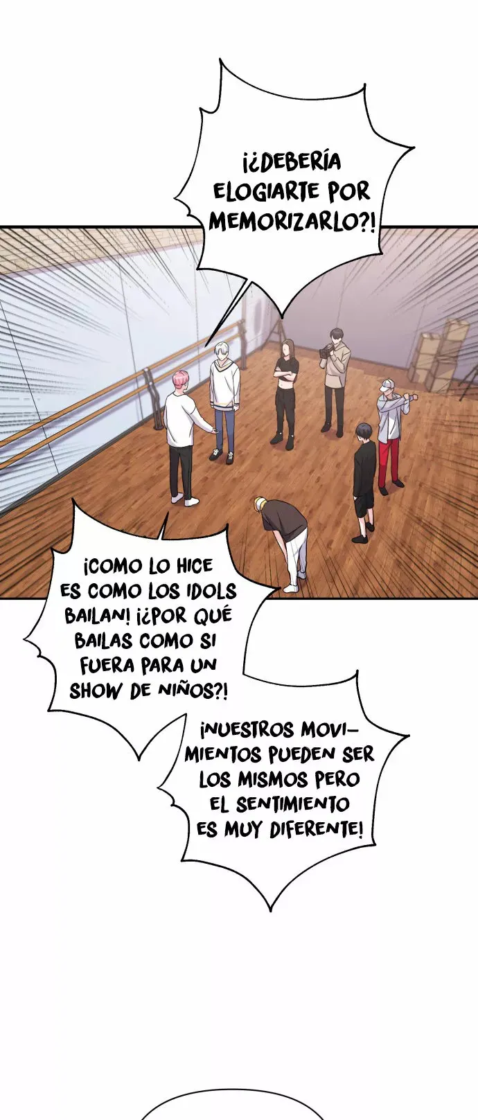 Holy Idol Capítulo 12 en Línea - página 39