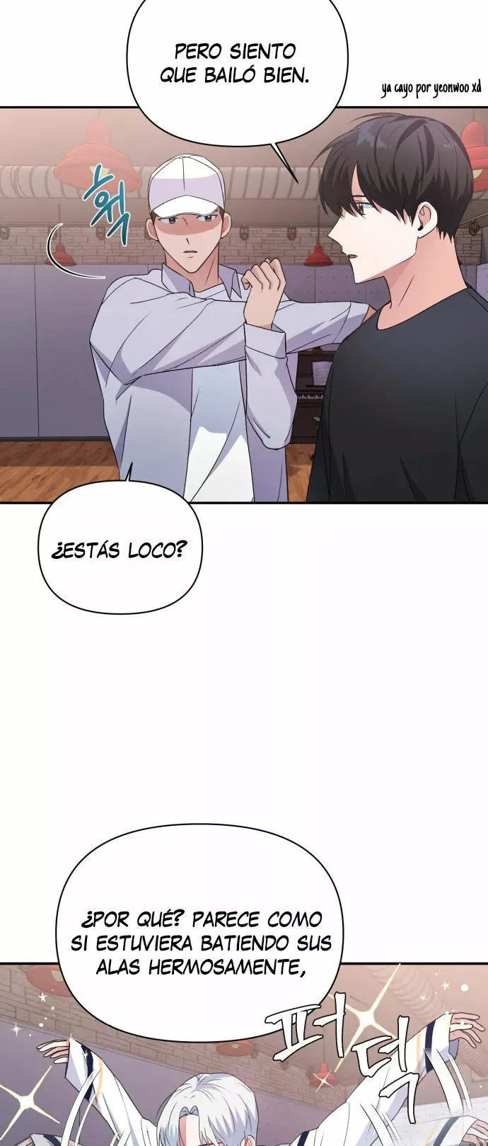 Holy Idol Capítulo 12 en Línea - página 40