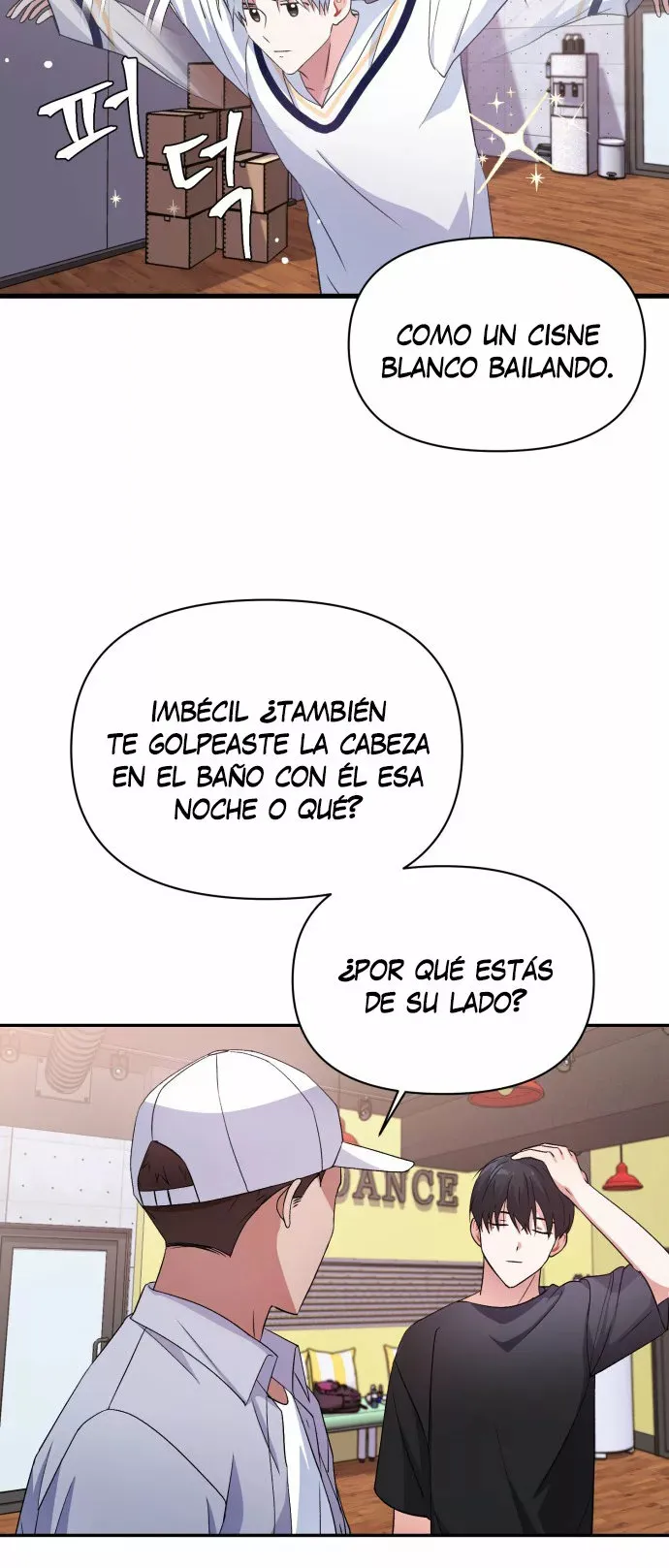 Holy Idol Capítulo 12 en Línea - página 41