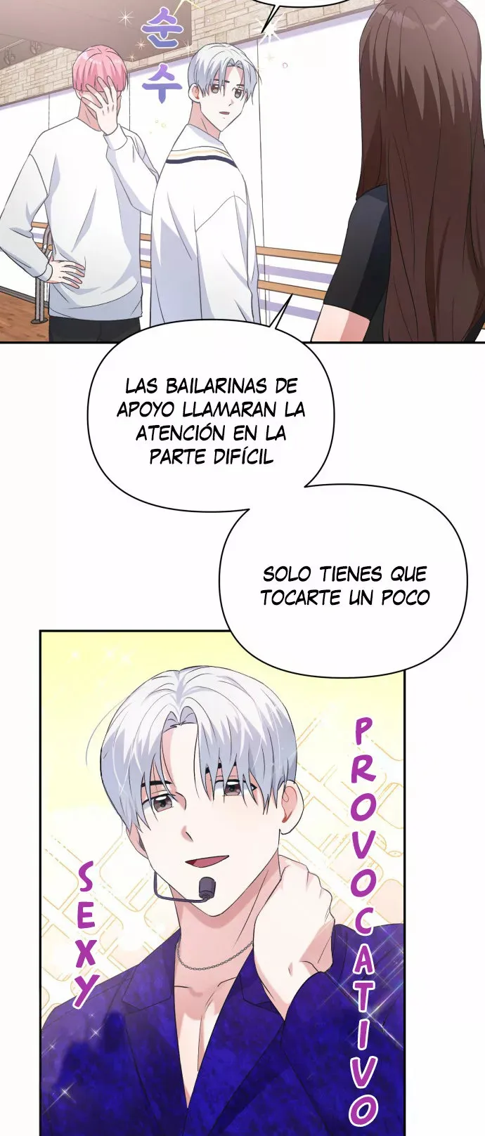 Holy Idol Capítulo 12 en Línea - página 44
