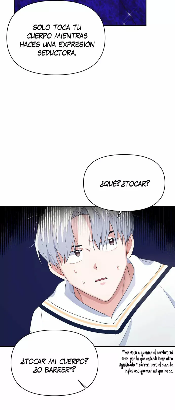 Holy Idol Capítulo 12 en Línea - página 45
