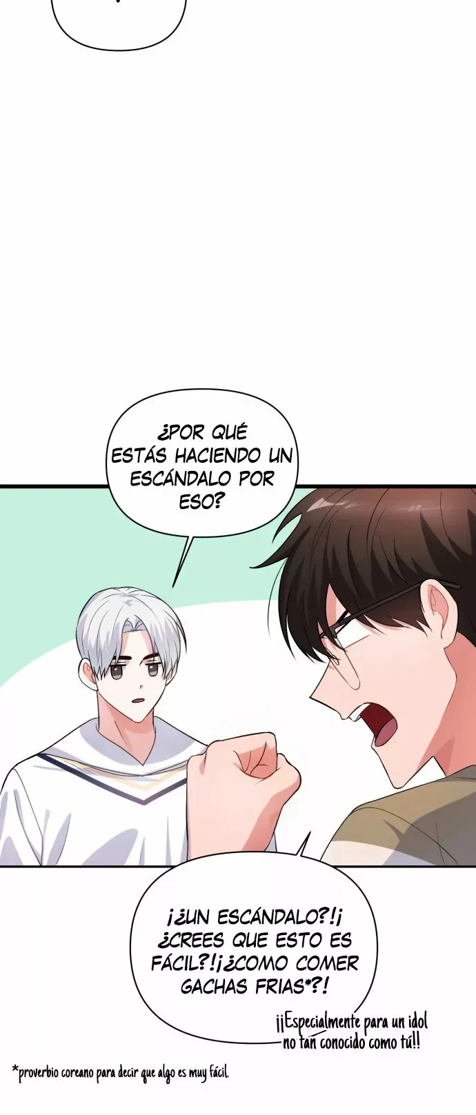 Holy Idol Capítulo 12 en Línea - página 49