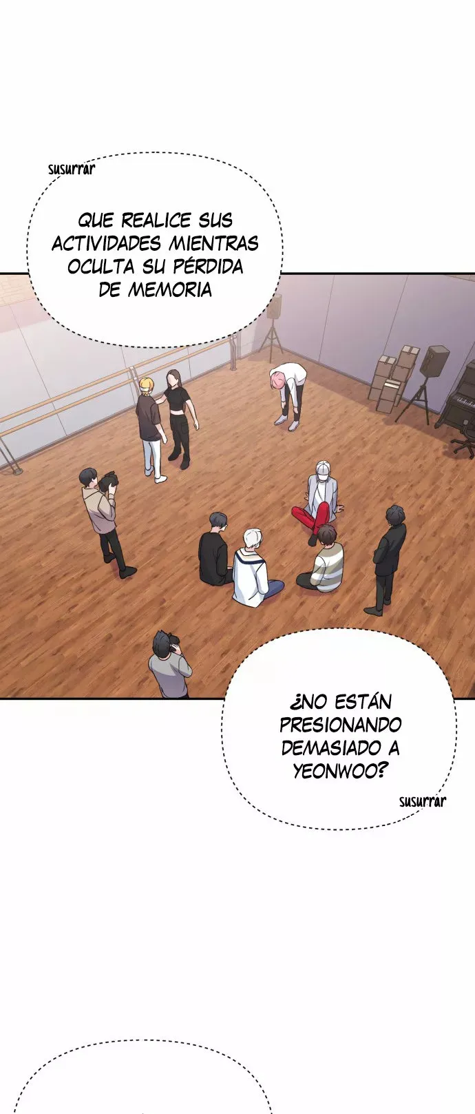 Holy Idol Capítulo 12 en Línea - página 51