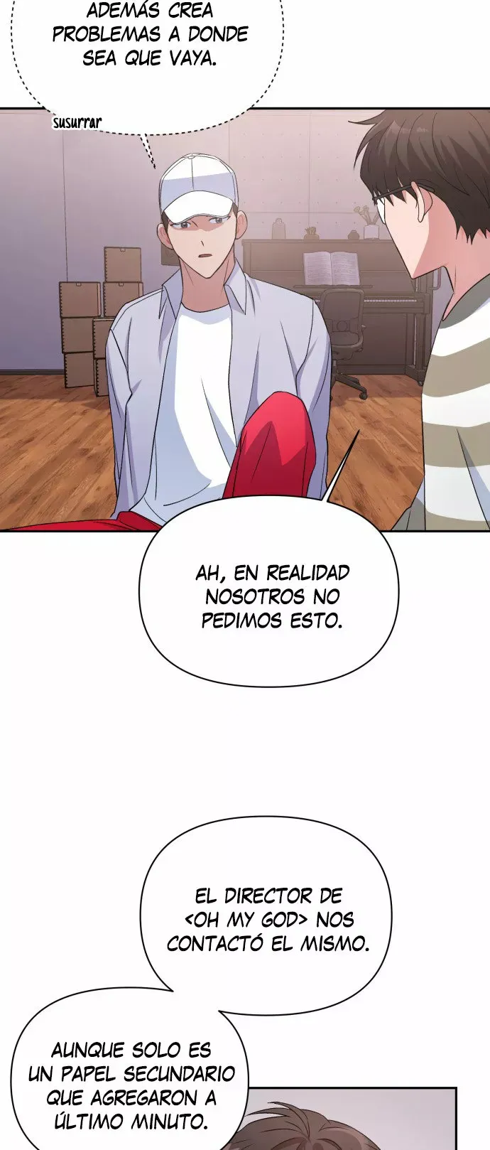 Holy Idol Capítulo 12 en Línea - página 52