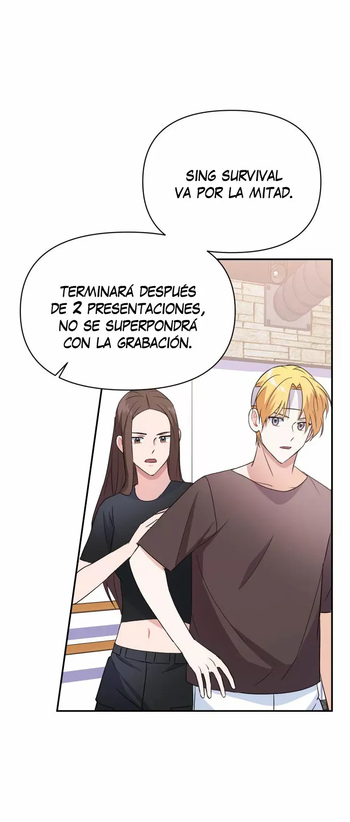 Holy Idol Capítulo 12 en Línea - página 56