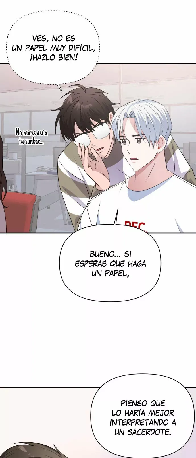 Holy Idol Capítulo 13 en Línea - página 18