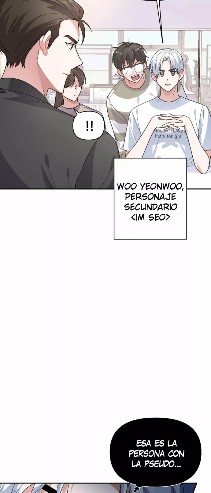 Holy Idol Capítulo 13 en Línea - página 19